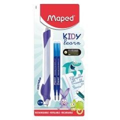 Długopis wymazywalny Kidy Learn 0,7mm MAPED