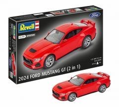 Ford Mustang GT 2024 Click System