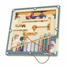 Jaja dinozaura - Labirynt magnetyczny