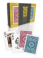 Karty Poker zestaw