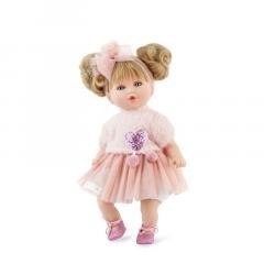 Lalka hiszpańska Petite Pink 40cm