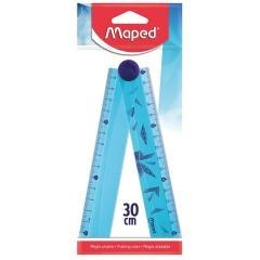 Linijka Arctic składana 30cm MAPED