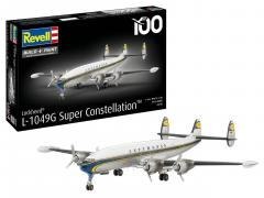 Lockheed L-1049G Super Constellation Lufthansa