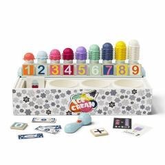 Lodziarnia - Zabawka matematyczna