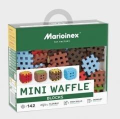 Mini Waffle Blocks 206el