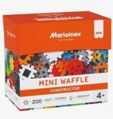 Mini Waffle klocki konstruktor 200el