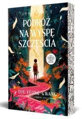 Podróż na wyspę szczęścia (barwione brzegi)