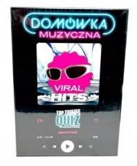 Quiz Box Domówka Muzyczna - Viral Hits!