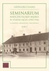 Seminarium nauczycielskie męskie w Starym Sączu...