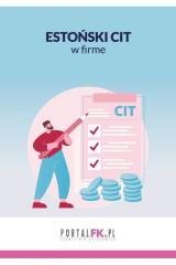 Estoński CIT w firmie