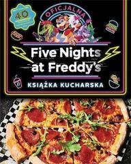 Five Nights at Freddy's Oficjalna książka kuchars.