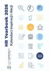 HR Yearbook 2026. Kalendarz Inspiracji i Akcji