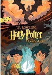 Harry Potter 4 Et la coupe de feu