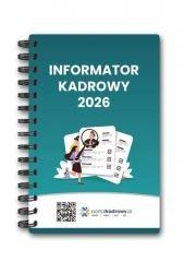 Informator kadrowy 2026
