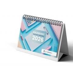 Kalendarz kadrowo-płacowy 2026