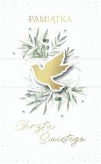 Karnet Chrzest