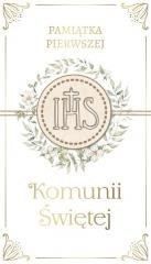 Karnet Komunia