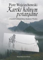 Kartki holnym potargane z kronik Podhalańskiej...