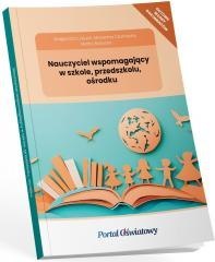 Nauczyciel wspomagający w szkole, przedszkolu...