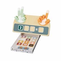 Nauka liczenia na palcach