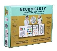 Neurokarty. Gimnastyka dla umysłu