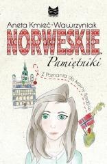 Norweskie Pamiętniki. Z Poznania do krainy fiordów