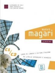 Nuovo Magari C1/C2 podręcznik