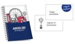 Pakiet: Angielski dla księgowych + fiszki