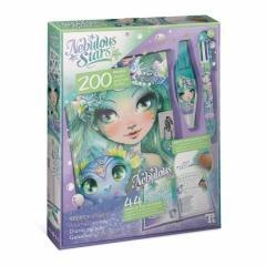 Pamiętnik na kłódkę z aplikatorem wzorów Marinia