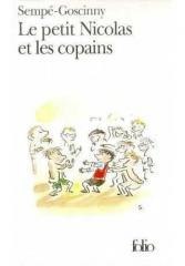 Petit Nicolas et les copains