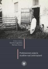 Podstawowe pojęcia studiów nad zwierzętami