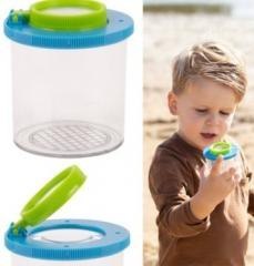 Pojemnik obserwacyjny z lupą