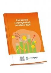 Potrącenia z wynagrodzeń i zasiłków 2026