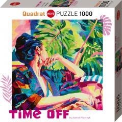 Puzzle 1000 Daydreaming, Time Off, Joanna Pilarczy
