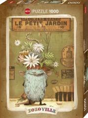 Puzzle 1000 Zozoville. Niespodzianka