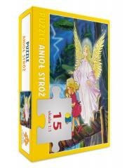 Puzzle 15 - Anioł stróż