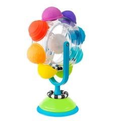 Świecący kołowrotek