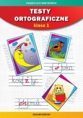 Testy ortograficzne SP 1 Sukces w nauce