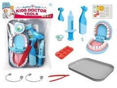 Zestaw dentysty 11el