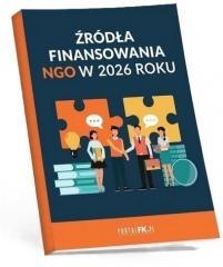 Źródła finansowania NGO w 2026 roku