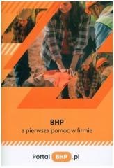 BHP a pierwsza pomoc w firmie