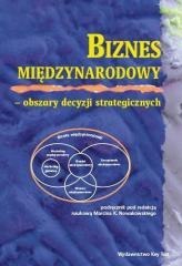 Biznes międzynarodowy. Obszary decyzji...