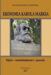 Ekonomia Karola Marksa. Błędy, niedokładności...