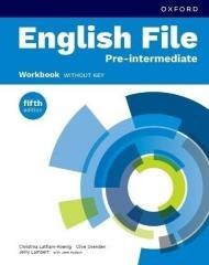 English File 5E Pre-Intermediate WB