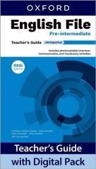 English File 5E Pre-intermediate TG + online