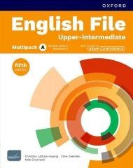 English File 5E Upper-intermediate Multipack A...