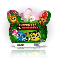 Figurka Doki Doki Tygrysy i lwy MIX