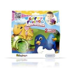 Figurka Stretch Softy friends Milusia rodzinka MIX