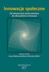 Innowacje społeczne. Od aktywizacji społ...