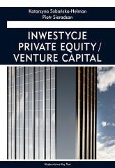 Inwestycje private equity/venture capital